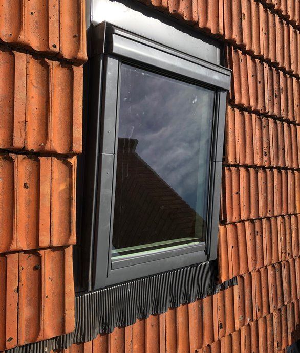 fenêtre de toit Velux