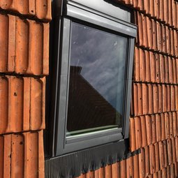 fenêtre de toit velux installation pose combles