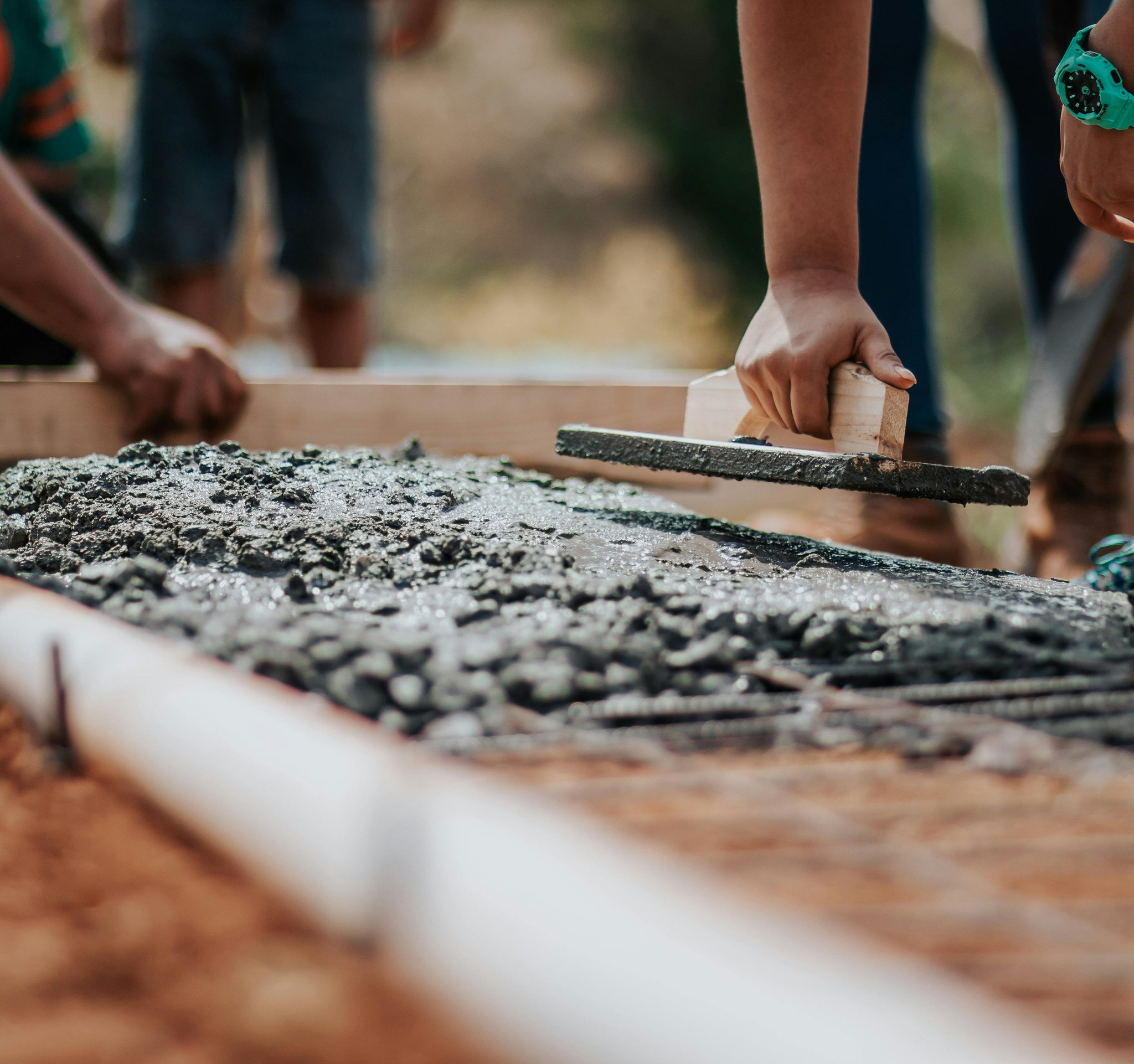 chantier construction